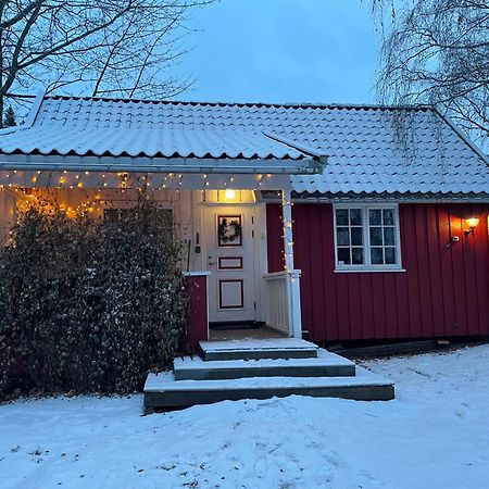 Koselig Anneks I Heggedal! Villa Asker Exterior photo