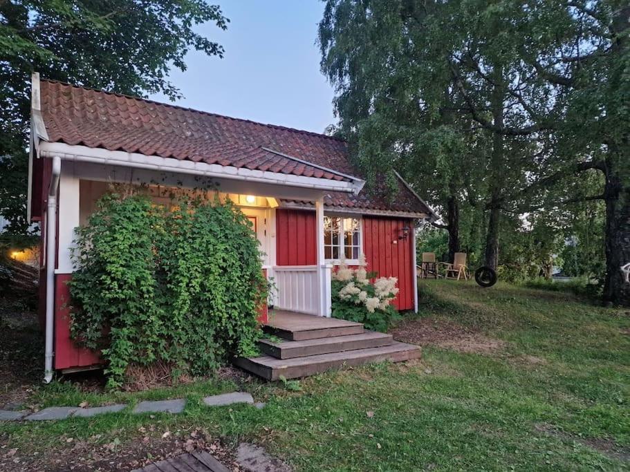 Koselig Anneks I Heggedal! Villa Asker Exterior photo