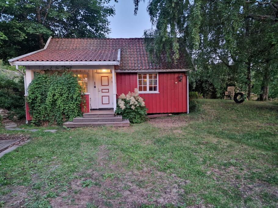 Koselig Anneks I Heggedal! Villa Asker Exterior photo